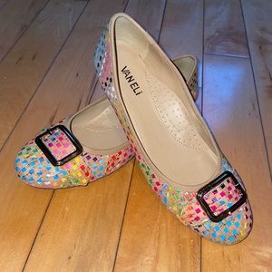 💜💙VANELI FLATS ❤️🧡